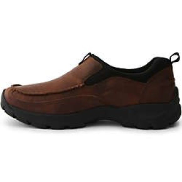 Lands' End Shoes Lands End Sch Uniform Mens All Weather